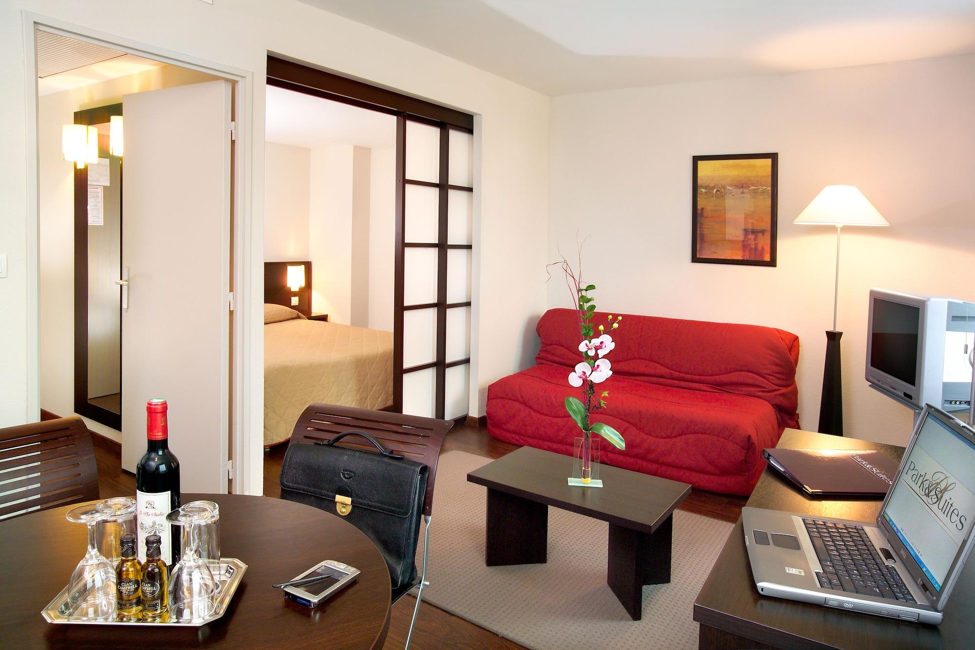 Appart'City Classic Lyon Part-Dieu Room photo
