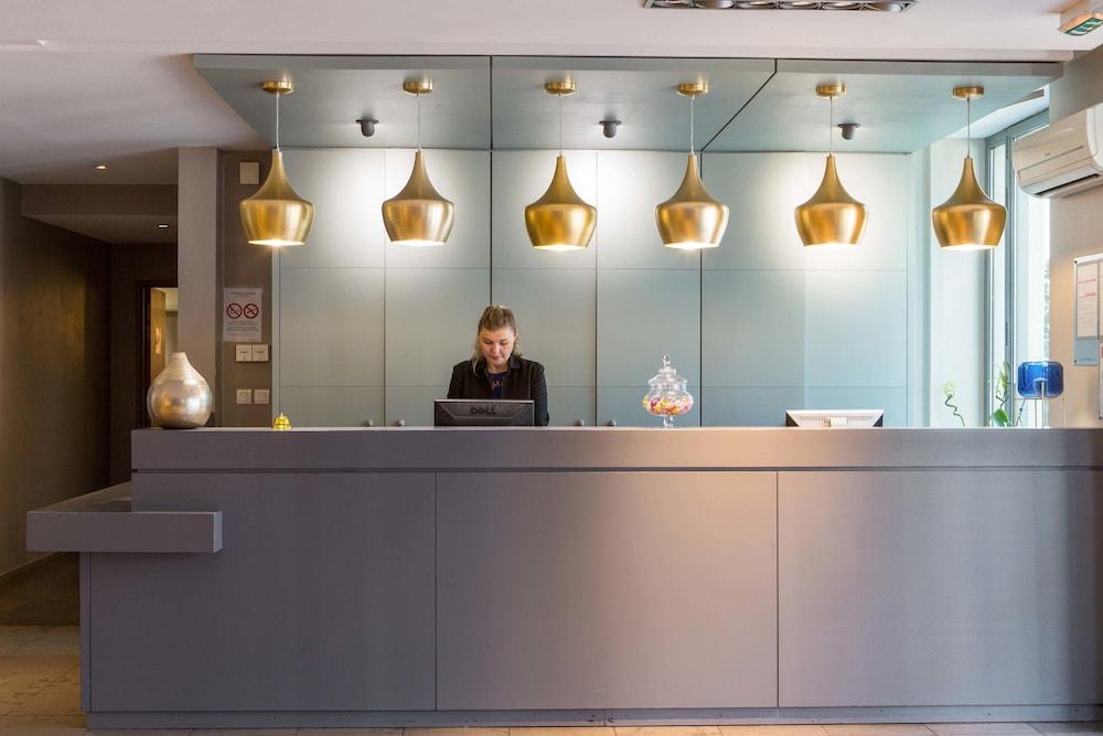 Appart'City Classic Lyon Part-Dieu Interior photo