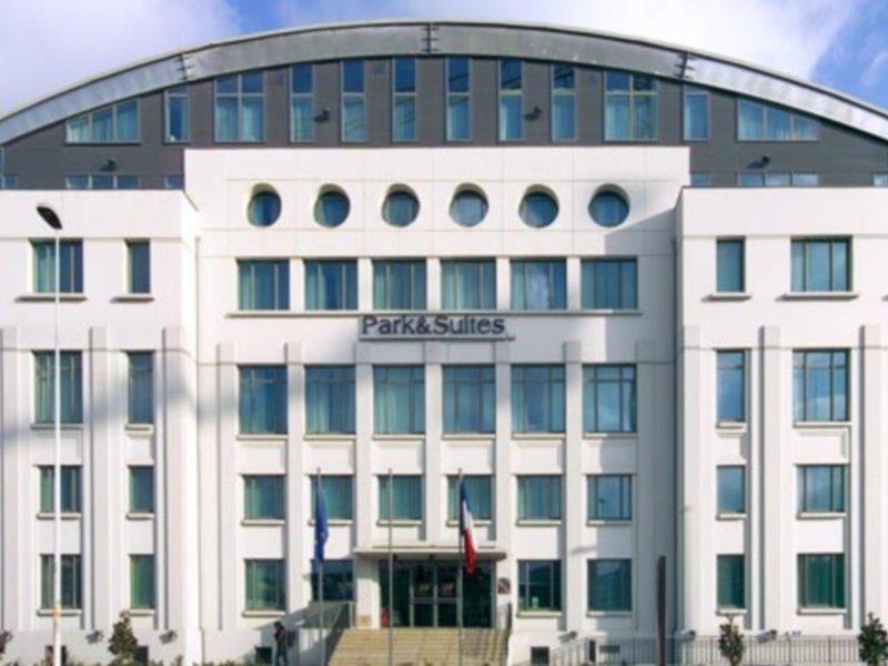 Appart'City Classic Lyon Part-Dieu Exterior photo