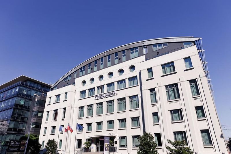 Appart'City Classic Lyon Part-Dieu Exterior photo