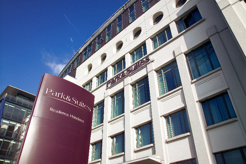 Appart'City Classic Lyon Part-Dieu Exterior photo